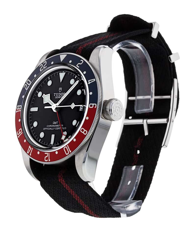 Tudor Black Bay GMT M79830RB-0003